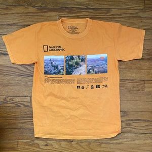 Urban Outfitters National Geographic tee